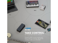 <b>BOSS EV-1-WL Pedal Expressão Wireless Bluetooth Universal BOSS KATANA Gen 3, WAZA AIR, KATANA AIR EX</b> <b>BOSS EV-1-WL Pedal Expressão Wireless Bluetooth Universal BOSS KATANA Gen 3, WAZA AIR, KATANA AIR EX</b>
